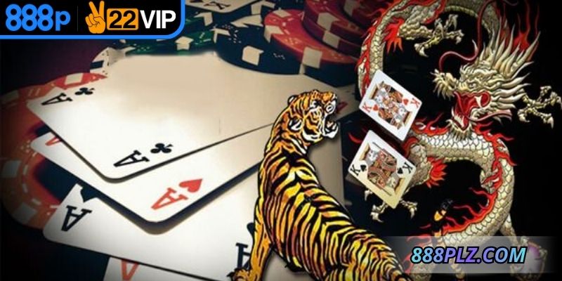 Rồng hổ online kịch tính với yếu tố may rủi
